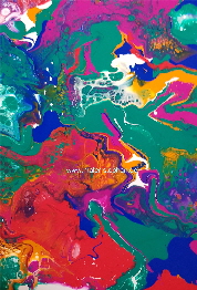 Dekorative Technik Dekorative Technik