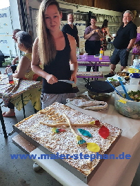 Gesellenfeier Malerfrau 4 Gesellenfeier Malerfrau 4