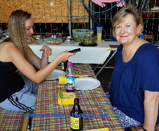 Gesellenfeier Malerfrau 5 Gesellenfeier Malerfrau 5