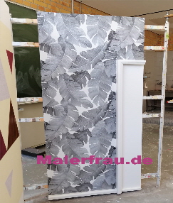 Malerfrau Prüfung Malerfrau Prüfung