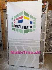 Malerfrau Prüfung 18 Malerfrau Prüfung 18