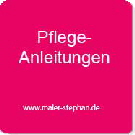 Pflegeanleitungen f�r von uns gelieferten B�den, Sonnenschutzanlagen, Farben und Tapeten